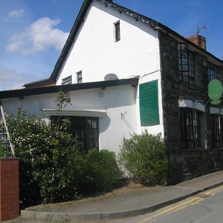 The Horseshoe Guesthouse Rhayader Exterior foto