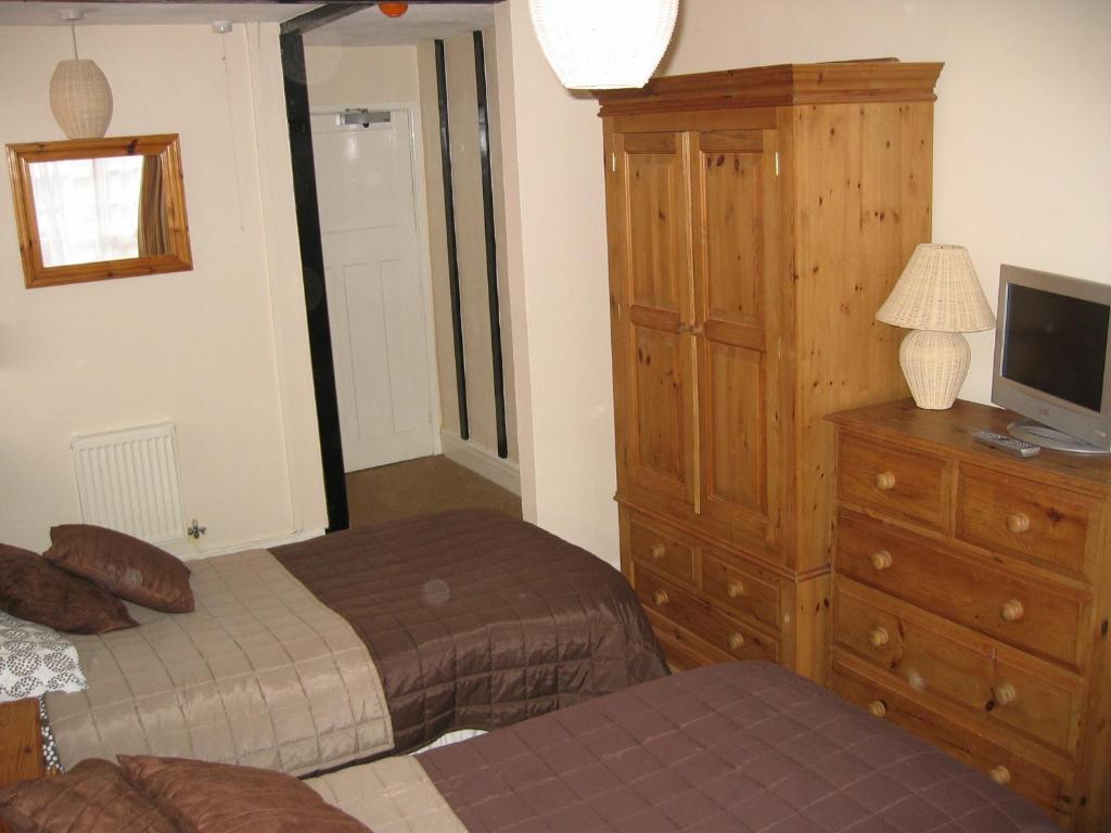 The Horseshoe Guesthouse Rhayader Zimmer foto