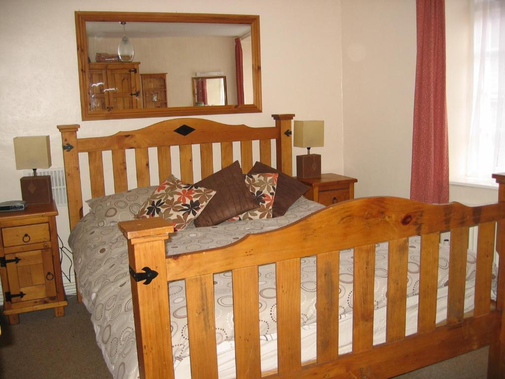 The Horseshoe Guesthouse Rhayader Zimmer foto