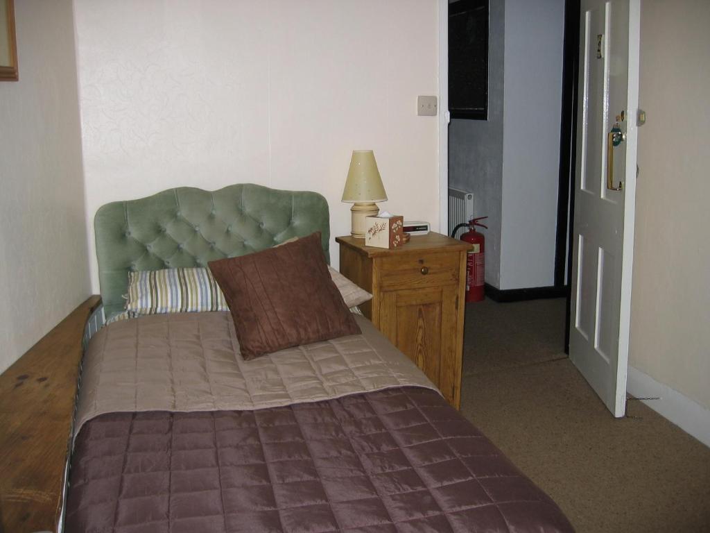 The Horseshoe Guesthouse Rhayader Zimmer foto