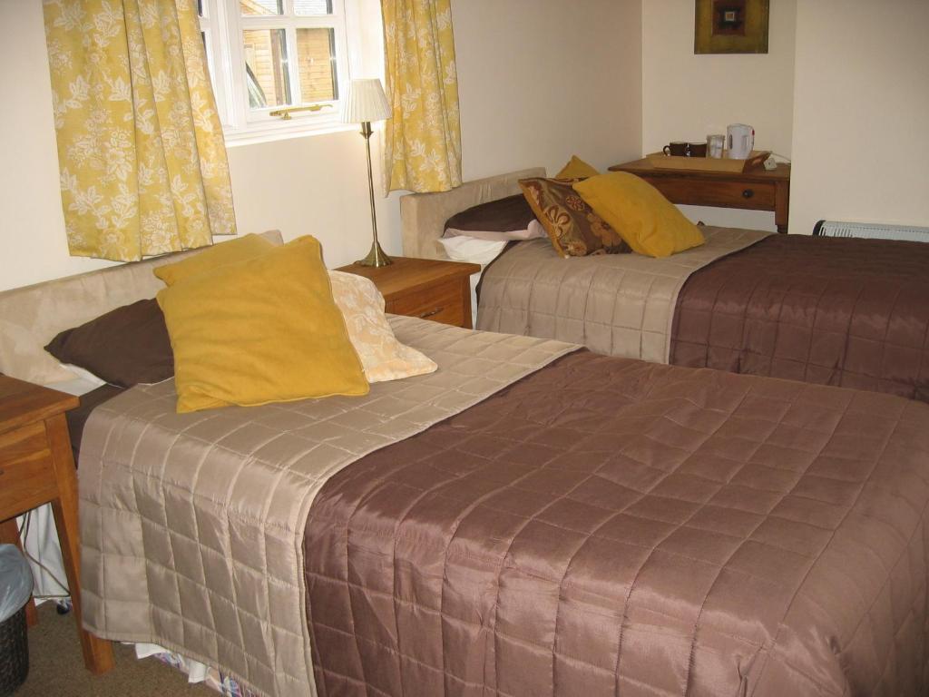 The Horseshoe Guesthouse Rhayader Zimmer foto